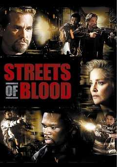 Streets of Blood - Movie