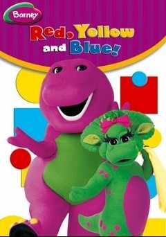 Barney: Red, Yellow and Blue - vudu