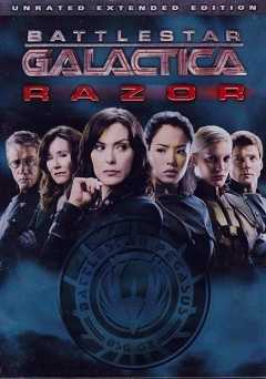 Battlestar Galactica: Razor - vudu