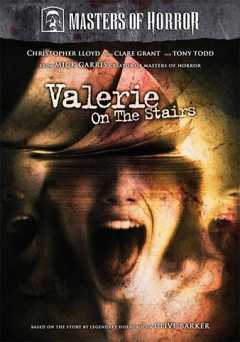 Masters of Horror: Valerie on the Stairs - Movie