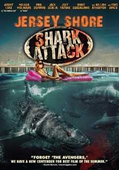 Jersey Shore Shark Attack - Movie