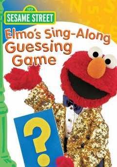 Sesame Street: Elmos Sing-Along Guessing Game - Movie