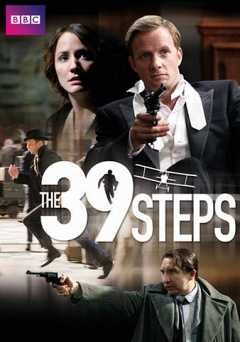 Masterpiece Classic: The 39 Steps - vudu