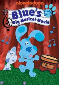 Blues Big Musical Movie: Blues Clues - vudu