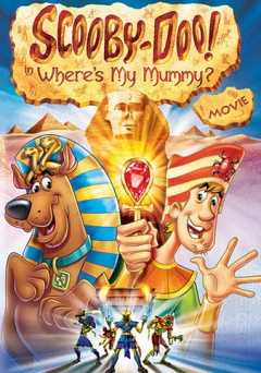 Scooby-Doo in Wheres My Mummy? - Movie