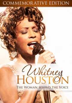 Whitney Houston: The Woman Behind the Voice - vudu