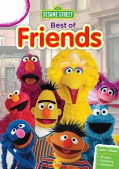 Sesame Street: Best of Friends - vudu