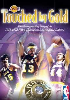 Touched by Gold: 72 Lakers - vudu
