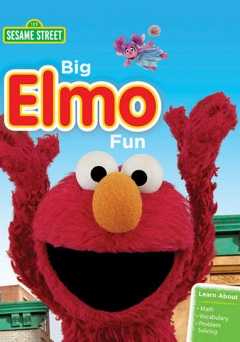 Sesame Street: Big Elmo Fun - vudu
