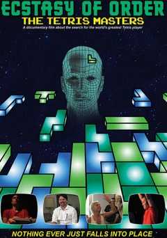 Ecstasy of Order: The Tetris Masters - vudu