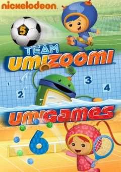 Team Umizoomi: Umi Games - vudu