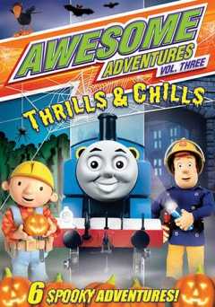 Awesome Adventures - Volume 3: Thrills and Chills - vudu