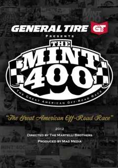 The 2012 General Tire Mint 400 - vudu