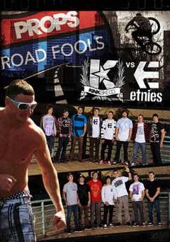Props BMX: Road Fools 17 - Movie