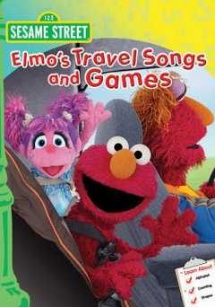 Sesame Street: Elmos Travel Songs and Games - Movie