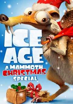 Ice Age: A Mammoth Christmas - Movie