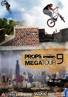 Props BMX: Mega Tour 9 - vudu
