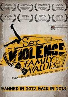 Sex.Violence.FamilyValues - Movie