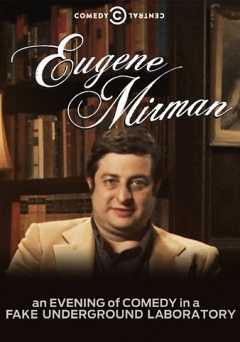 Eugene Mirman: An Evening of Comedy In A Fake Underground Laboratory - Movie