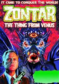 Zontar: The Thing From Venus - Movie