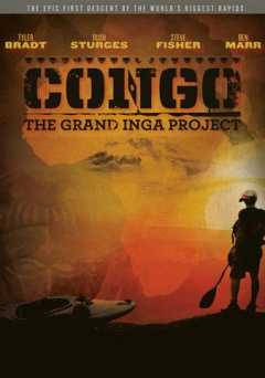 Congo: The Grand Inga Project - Movie