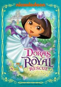 Dora the Explorer: Doras Royal Rescue - vudu