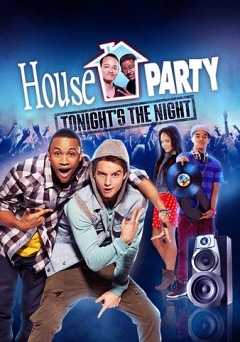 House Party 5: Tonights the Night - vudu