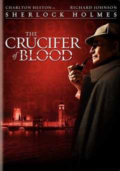The Crucifer of Blood - Movie