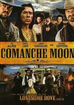 Comanche Moon - Movie