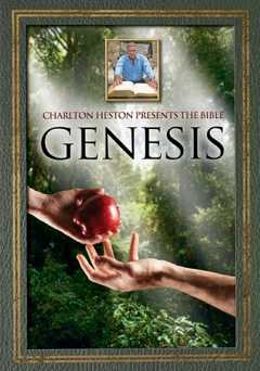 Charlton Heston Presents The Bible: Genesis - vudu
