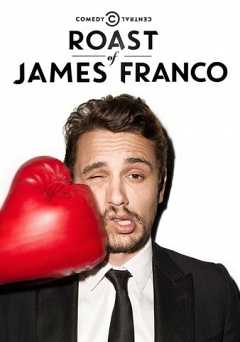 Comedy Central Roast of James Franco - vudu
