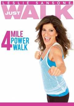 Leslie Sansone: 4 Mile Power Walk - vudu