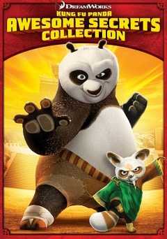 Kung Fu Panda: Awesome Secrets - vudu