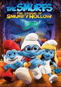 The Smurfs: The Legend of Smurfy Hollow - Movie