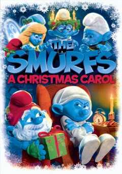 The Smurfs: A Christmas Carol - Movie