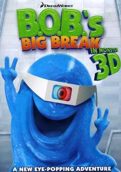 B.O.B.s Big Break - Movie