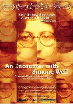 An Encounter With Simone Weil - Movie