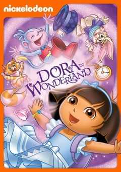 Dora the Explorer: Dora In Wonderland - Movie
