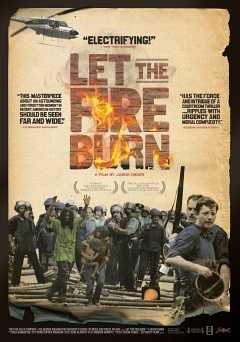 Let the Fire Burn - Movie