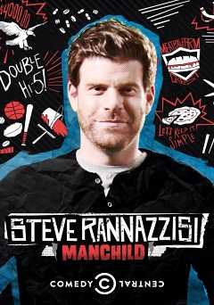 Steve Rannazzisi: Manchild - vudu