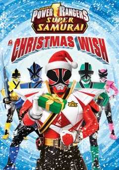 Power Rangers Super Samurai: A Christmas Wish - Movie