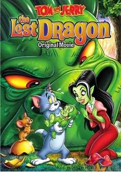 Tom and Jerry: The Lost Dragon - vudu