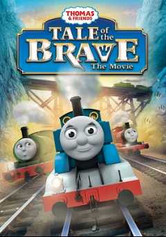Thomas & Friends: Tale of the Brave - Movie