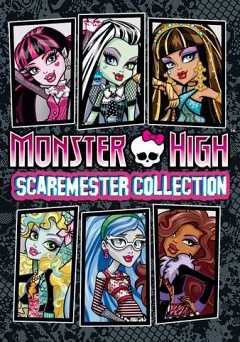 Monster High: Scaremaster Collection - vudu