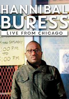 Hannibal Burress: Live From Chicago - vudu