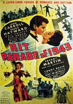 Hit Parade of 1943 - Movie