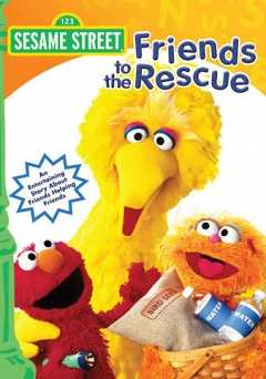 Sesame Street: Friends To the Rescue - Movie