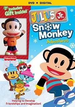 Julius Jr. Snow Monkey Adventures - vudu