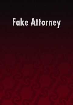Fake Attorney - Movie