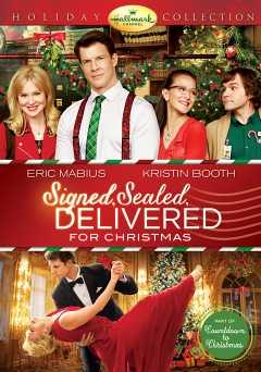 Signed, Sealed, Delivered for Christmas - Movie